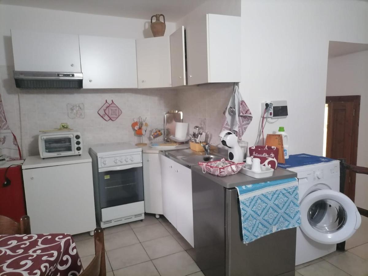 La Conchiglia Daire Masainas Dış mekan fotoğraf
